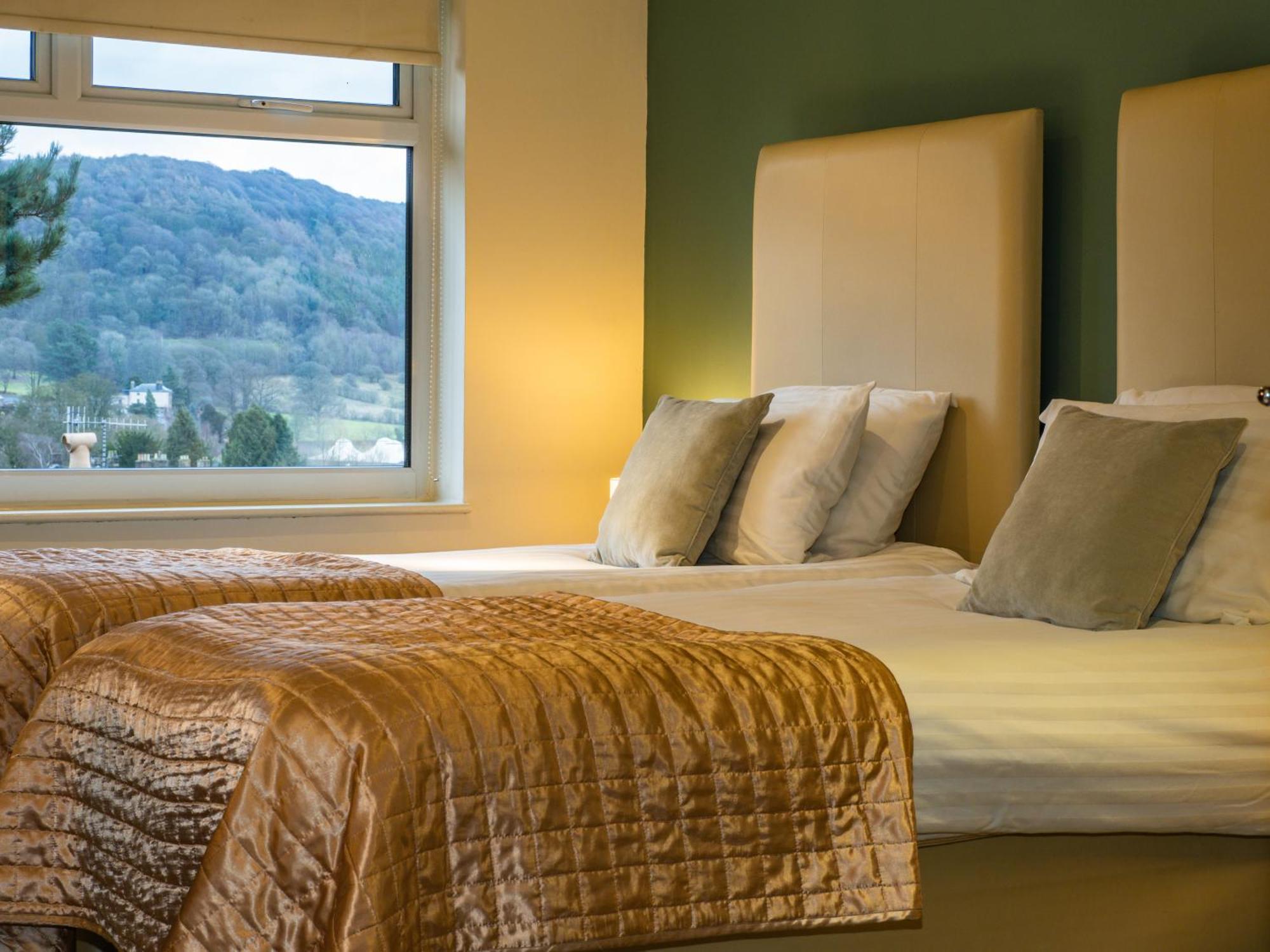 Bagshaw Lodge Bakewell Esterno foto