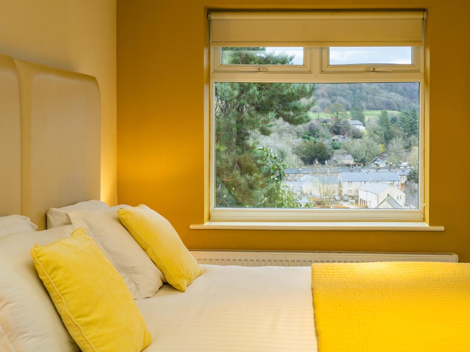 Bagshaw Lodge Bakewell Esterno foto