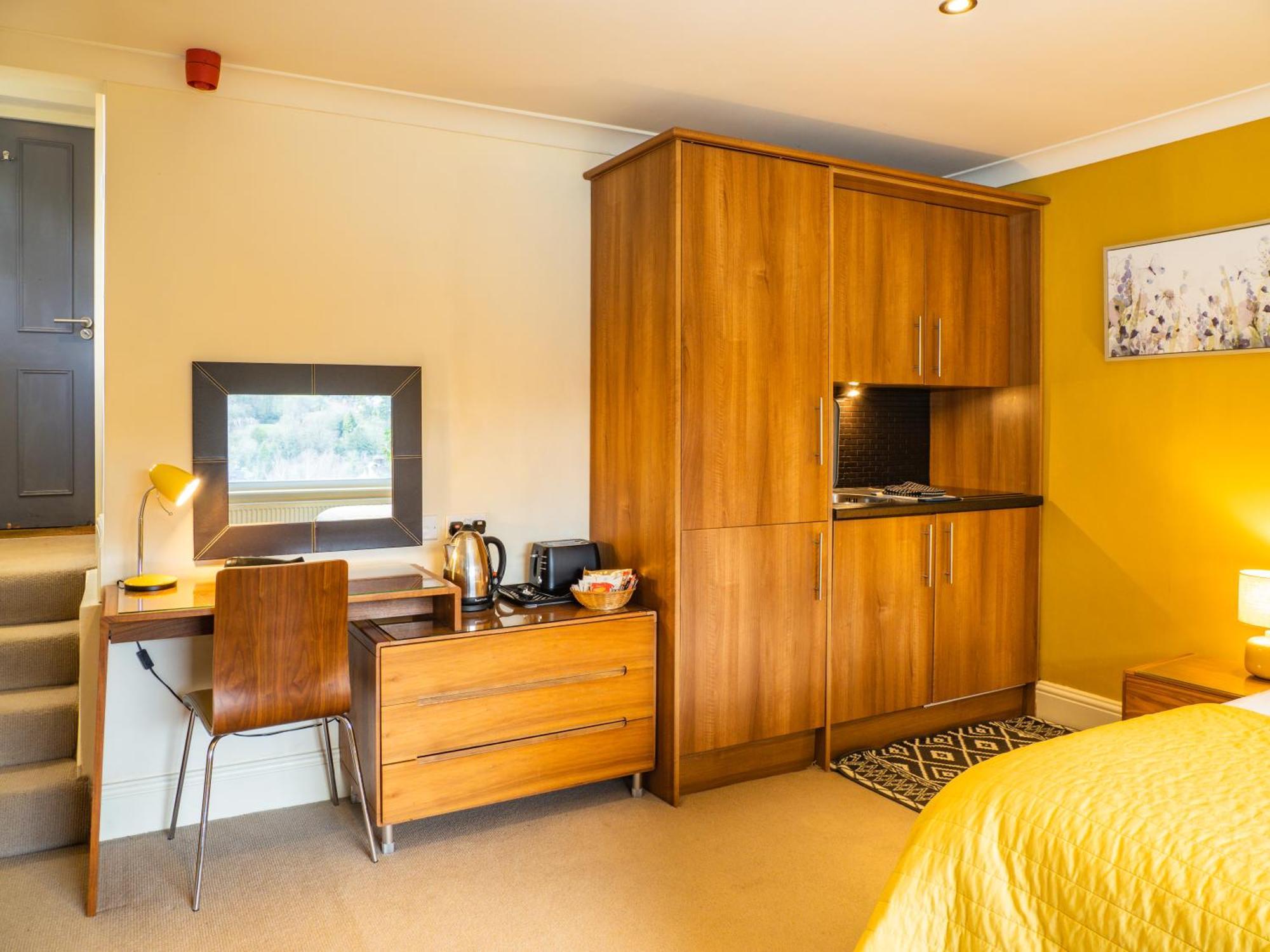 Bagshaw Lodge Bakewell Esterno foto