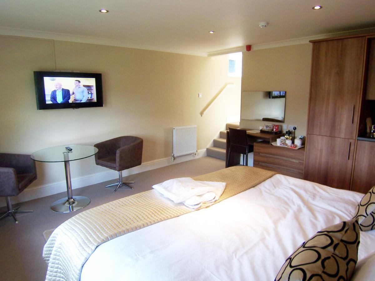 Bagshaw Lodge Bakewell Esterno foto