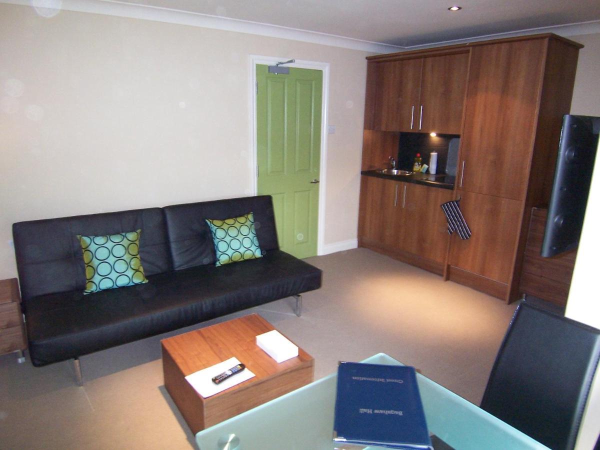 Bagshaw Lodge Bakewell Esterno foto